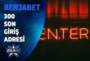 benjabet300 son giris adresi