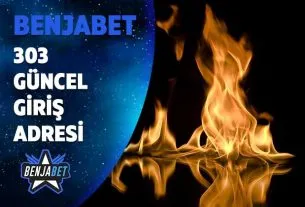 benjabet303 guncel giris adresi