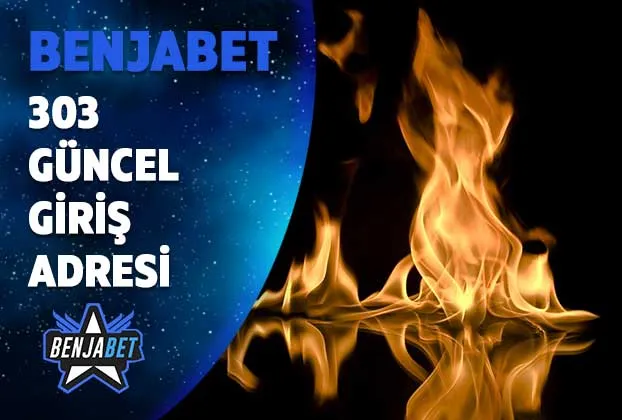 benjabet303 guncel giris adresi
