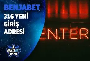 benjabet316 yeni giris adresi