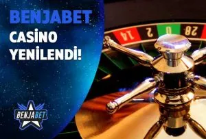benjabet-casino-yenilendi