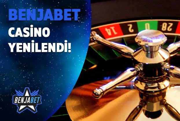 benjabet-casino-yenilendi