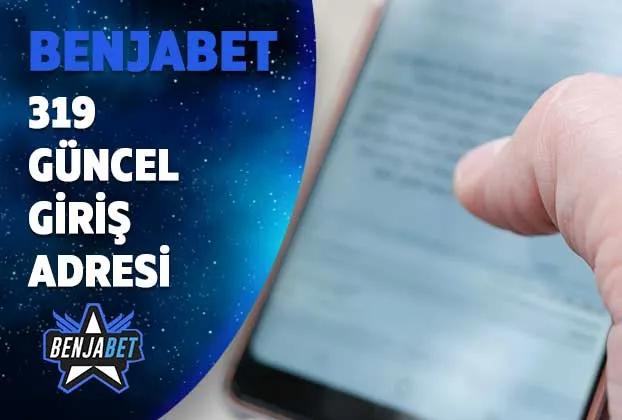 benjabet319 guncel giris adresi