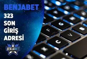benjabet323 son giris adresi