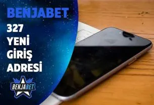 benjabet327 yeni giris adresi