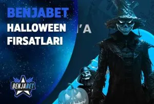 benjabet halloween firsatlari