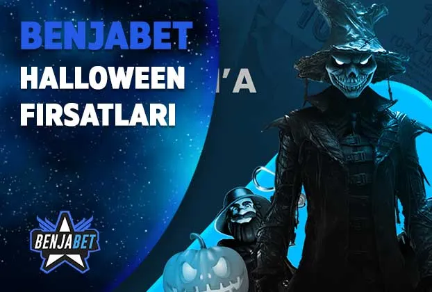 benjabet halloween firsatlari