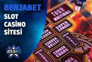 benjabet slot casino sitesi