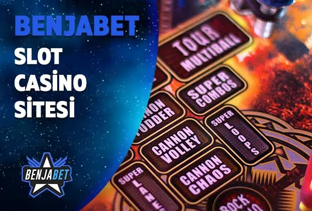 benjabet slot casino sitesi
