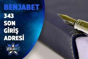 benjabet343 son giris adresi