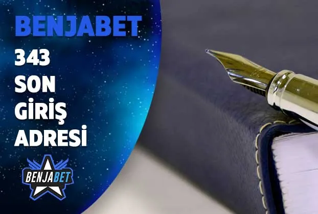 benjabet343 son giris adresi