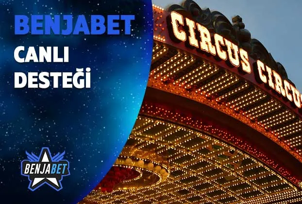 benjabet canli destegi
