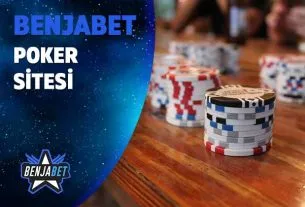 benjabet poker sitesi