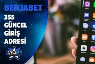 benjabet355 guncel giris adresi