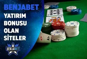 yatirim bonusu olan siteler