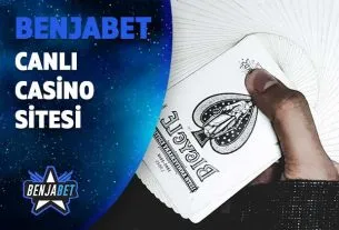 benjabet canli casino sitesi