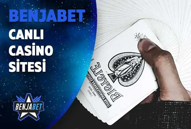 benjabet canli casino sitesi