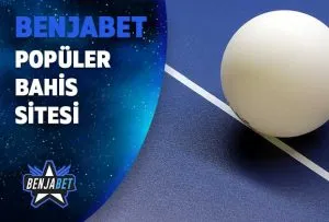 benjabet populer bahis sitesi