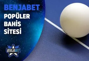 benjabet populer bahis sitesi