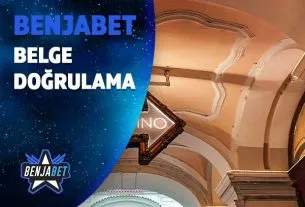 benjabet belge dogrulama