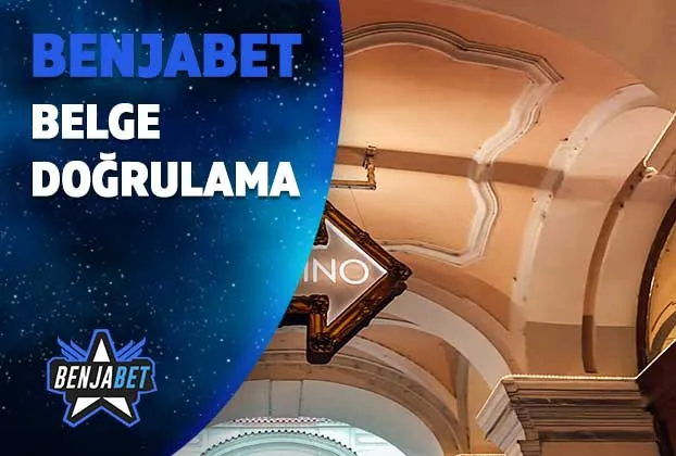 benjabet belge dogrulama