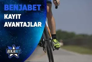 benjabet kayit avantajlar