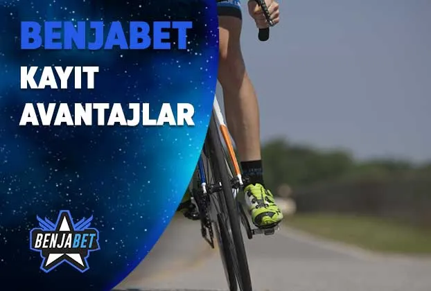 benjabet kayit avantajlar
