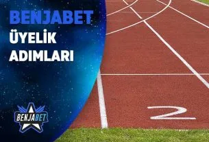 benjabet uyelik adimlari