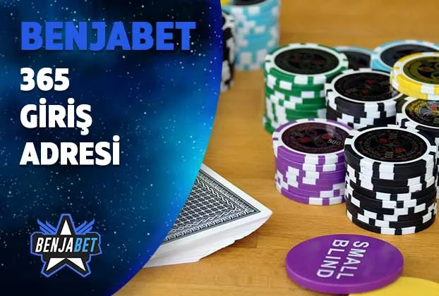 benjabet365 giris adresi