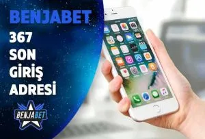 benjabet367 son giris adresi
