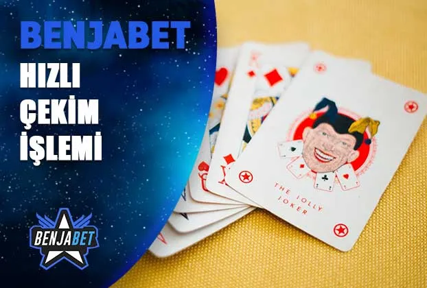 benjabet hizli cekim islemi