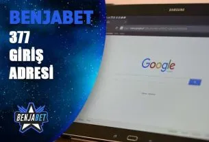 benjabet377 giris adresi