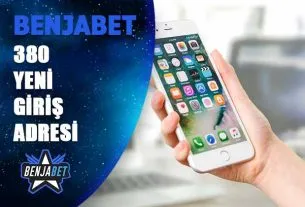 benjabet380 yeni giris adresi