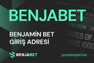 Benjamin Bet Giris Adresi 1