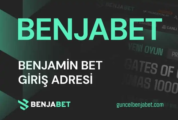Benjamin Bet Giris Adresi 1