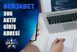 benjabet386 aktif giris adresi