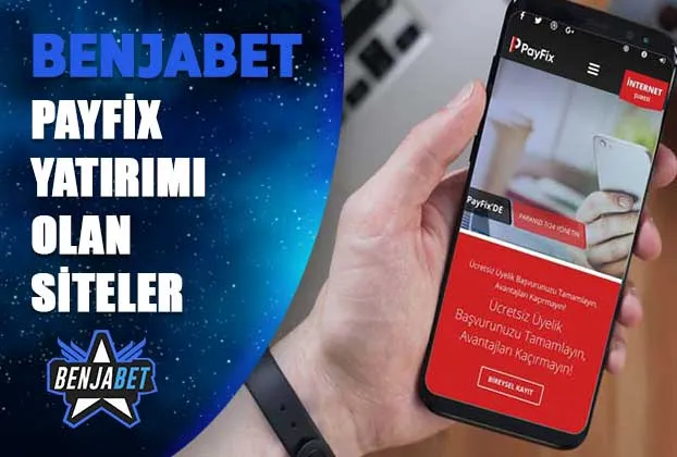 payfix yatirimi olan siteler