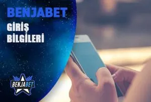 benjabet giris bilgileri