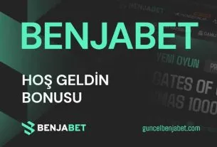 Benjabet Hos Geldin Bonusu 1