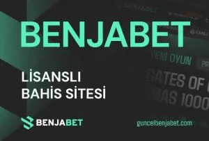 Benjabet Lisansli Bahis Sitesi 1