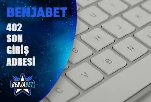 benjabet402 son giris adresi