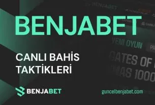 Canli Bahis Taktikleri 1