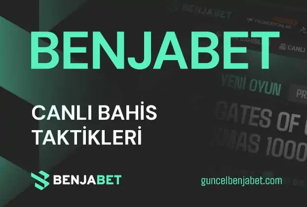 Canli Bahis Taktikleri 1