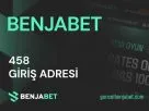 Benjabet 458 Giris Adresi