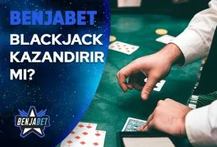 benjabet blackjack kazandirir mi