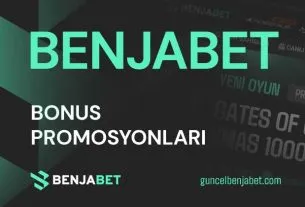 Benjabet Bonus Promosyonlari 1