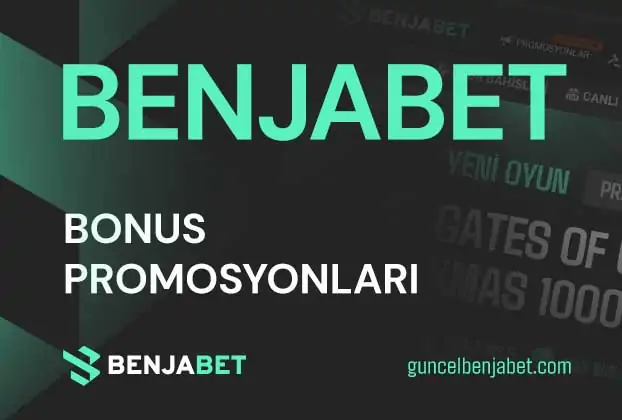 Benjabet Bonus Promosyonlari 1