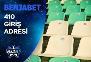 Benjabet410 Giris Adresi