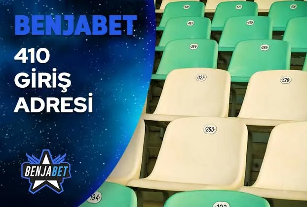 Benjabet410 Giris Adresi
