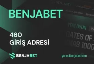 Benjabet460 Giris Adresi